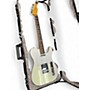 Used 2022 Fender American Ultra Telecaster Arctic White Solid Body Electric Guitar Arctic White