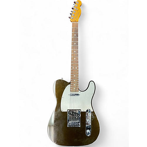 Fender Used 2022 Fender American Ultra Telecaster texas tea Solid Body Electric Guitar texas tea