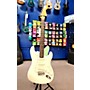 Used Fender Used 2022 Fender American Vintage II 1961 Stratocaster Olympic White Solid Body Electric Guitar Olympic White