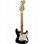 Used 2022 Fender Artist Series Eric Clapton Stratocaster Black Solid Body Electric Guitar Black