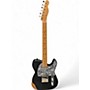 Used Fender Used 2022 Fender BRAD PAISLEY ESQUIRE BLACK SPARKLE Solid Body Electric Guitar BLACK SPARKLE