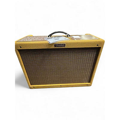 Used 2022 Fender Blues Deluxe Reissue 40W 1x12 Tweed Tube Guitar Combo Amp