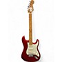 Used Fender Used 2022 Fender Classic Player '50s Stratocaster Candy Apple Red Solid Body Electric Guitar Candy Apple Red