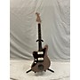 Used Fender Custom Shop Used 2022 Fender Custom Shop 1962 Jazzmaster Left Handed JRN Relic Dirty Aged Shell Pink Electric Guitar Dirty Aged Shell Pink