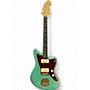 Used 2022 Fender Custom Shop '65 Reissue Jazzmaster SEAFOAM GREEN SPARKLE Solid Body Electric Guitar SEAFOAM GREEN SPARKLE