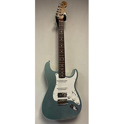 Fender Used 2022 Fender Custom Shop Double Bound Stratocaster Journeyman Relic Firemist Solid Body Electric Guitar