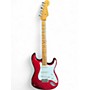Used 2022 Fender Custom Shop Limited Edition '57 Stratocaster Relic - Aged Candy Apple Red Solid Body Electric Guitar Candy Apple Red