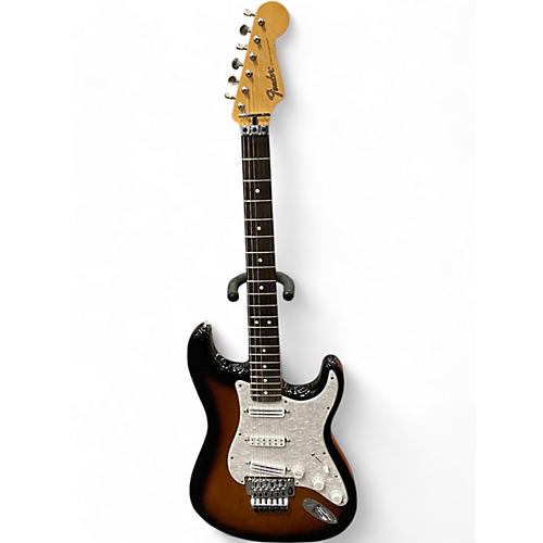 Used 2022 Fender Dave Murray Signature Stratocaster 2 Color Sunburst Solid Body Electric Guitar 2 Color Sunburst