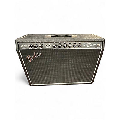 Used 2022 Fender Deluxe Reverb Special Edition Tube Guitar Combo Amp