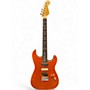 Used 2022 Fender GC Strat HST Journeyman Tangerine Metallic Solid Body Electric Guitar Tangerine Metallic