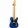 Used 2022 Fender J MASCIS TELECASTER SPARKLE BLUE Solid Body Electric Guitar SPARKLE BLUE