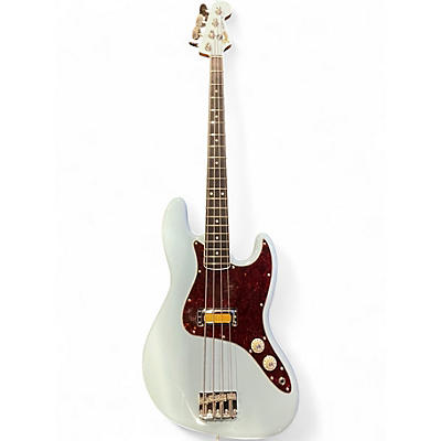 Used 2022 Fender JAZZ BASS Sonic Blue Electric Bass Guitar