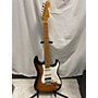 Used Fender Used 2022 Fender JV MODIFIED 50S STRAT HSS 2 TONE Solid Body Electric Guitar 2 TONE