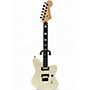 Used 2022 Fender Jim Root Signature Jazzmaster Flat White Solid Body Electric Guitar Flat White