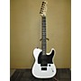 Used Fender Used 2022 Fender Jim Root Signature Telecaster White Solid Body Electric Guitar White