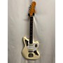 Used Fender Used 2022 Fender Johnny Marr Signature Jaguar Olympic White Solid Body Electric Guitar Olympic White