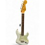 Used 2022 Fender LTD 1960 Journeyman Alpine White Solid Body Electric Guitar Alpine White