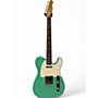 Used 2022 Fender LTD 60 Telecaster Jrn Mint Green Solid Body Electric Guitar Mint Green