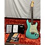 Used Fender Used 2022 Fender LTD '62/'63 Stratocaster JRN Seafoam Green Solid Body Electric Guitar Seafoam Green