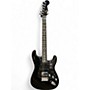 Used 2022 Fender Limited Edition Player Stratocaster HSS Ebony Fingerboard Black Solid Body Electric Guitar Black