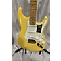 Used Fender Used 2022 Fender Mexican Standard Cream Solid Body Electric Guitar Cream