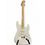 Used 2022 Fender PLAYERS STRATOCASTER Olympic White Solid Body Electric Guitar Olympic White