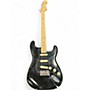 Used 2022 Fender Player II SPECIAL EDITION  Black Solid Body Electric Guitar Black