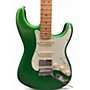 Used 2022 Fender Player II Stratocaster HSS  cosmic jade Solid Body Electric Guitar cosmic jade