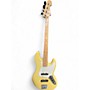 Used 2022 Fender Player Jazz Bass Buttercream Electric Bass Guitar Buttercream