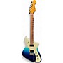 Used 2022 Fender Player Plus Meteora HH Bel air blue Solid Body Electric Guitar Bel air blue