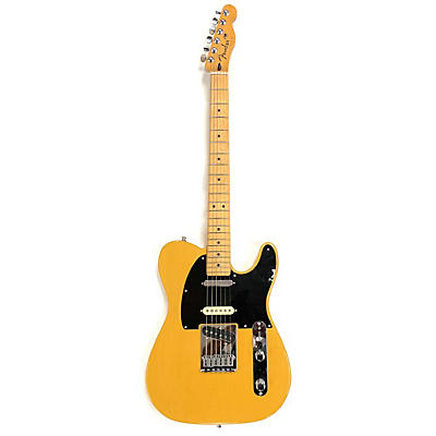 Fender Used 2022 Fender Player Plus Nashville Telecaster Butterscotch Solid Body Electric Guitar