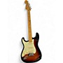 Used 2022 Fender Player Plus Stratocaster Left-Handed 3 Color Sunburst Electric Guitar 3 Color Sunburst