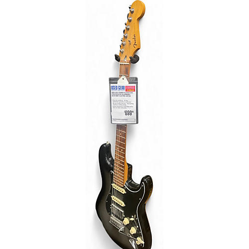 Fender Used 2022 Fender Player Plus Stratocaster Silverburst Solid Body Electric Guitar Silverburst