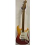 Used Fender Used 2022 Fender Player Plus Stratocaster Tequila Sunrise Solid Body Electric Guitar tequila sunrise