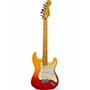 Used Fender Used 2022 Fender Player Plus Stratocaster Tequila Sunrise Solid Body Electric Guitar Tequila Sunrise