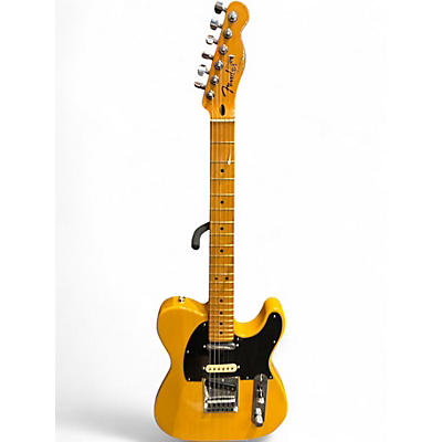 Used 2022 Fender Player Plus Telecaster Butterscotch Solid Body Electric Guitar