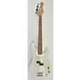 Used Fender Used 2022 Fender Player Precision Bass Olympic White Electric Bass Guitar Olympic White