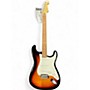 Used 2022 Fender Player Stratocaster 2 Color Sunburst Solid Body Electric Guitar 2 Color Sunburst