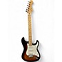 Used 2022 Fender Player Stratocaster 3 Color Sunburst Solid Body Electric Guitar 3 Color Sunburst