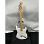 Used Fender Used 2022 Fender Player Stratocaster Arctic White Solid Body Electric Guitar Arctic White