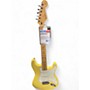 Used 2022 Fender Player Stratocaster Blonde Solid Body Electric Guitar Blonde