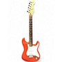 Used 2022 Fender Player Stratocaster Fiesta Red Solid Body Electric Guitar Fiesta Red