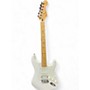 Used Fender Used 2022 Fender Player Stratocaster HSS Arctic White Solid Body Electric Guitar Arctic White