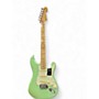 Used 2022 Fender Player Stratocaster Mint Green Solid Body Electric Guitar Mint Green