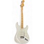 Used Fender Used 2022 Fender Player Stratocaster Polar White Solid Body Electric Guitar Polar White