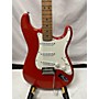 Used Fender Used 2022 Fender Player Stratocaster Roasted Maple Fiesta Red Solid Body Electric Guitar Fiesta Red