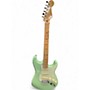 Used 2022 Fender Player Stratocaster Sea Foam Pearl Solid Body Electric Guitar Sea Foam Pearl