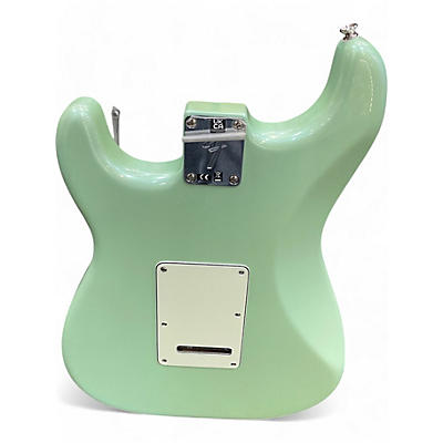 Fender Used 2022 Fender Player Stratocaster Seafoam Green Solid Body Electric Guitar