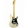Used 2022 Fender Player Stratocaster White Solid Body Electric Guitar White