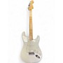 Used 2022 Fender Player Stratocaster White Solid Body Electric Guitar White